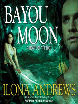 Bayou Moon - Audiobook